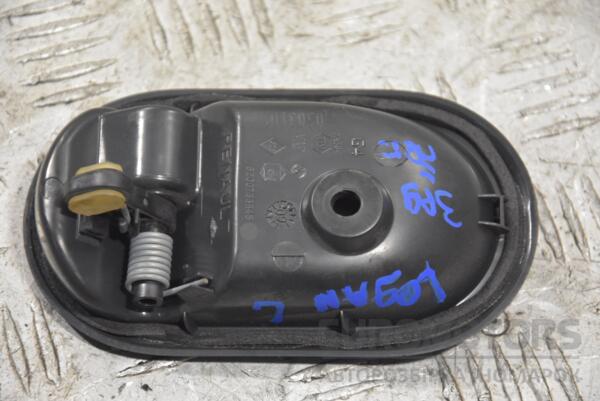 Ручка двері внутрішня ліва 09- Renault Logan 2005-2014 8200733848 182076 - 2