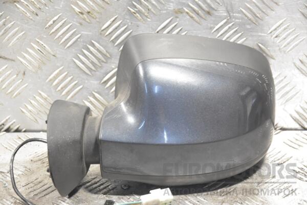 Дзеркало ліве електр 5 пинов Renault Logan 2005-2014 8200497509 182122 - 2