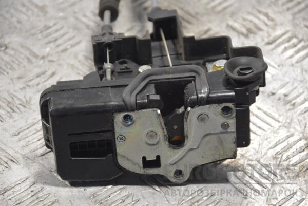Замок двері задній лівий електро 6 пинов Chevrolet Captiva 2006-2011 94551342 182163 - 2