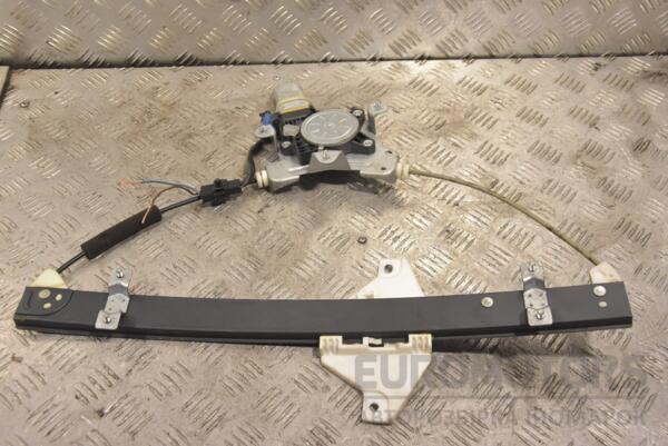Склопідйомник задній лівий електро 2 Піна Chevrolet Captiva 2006-2011 96627081 182170 - 2