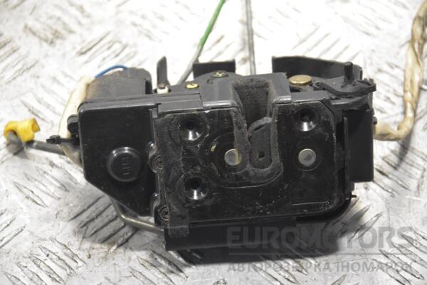 Замок двери задний левый электр 5 пинов Hyundai Getz 2002-2010 814101C020 182200 - 2