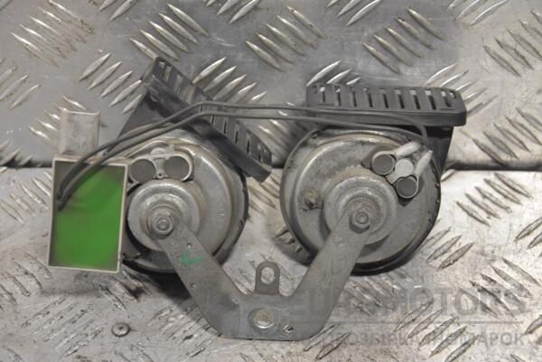 Сигнал звуковой клаксон комплект Renault Laguna (III) 2007-2015 256100008R 182217 - 2