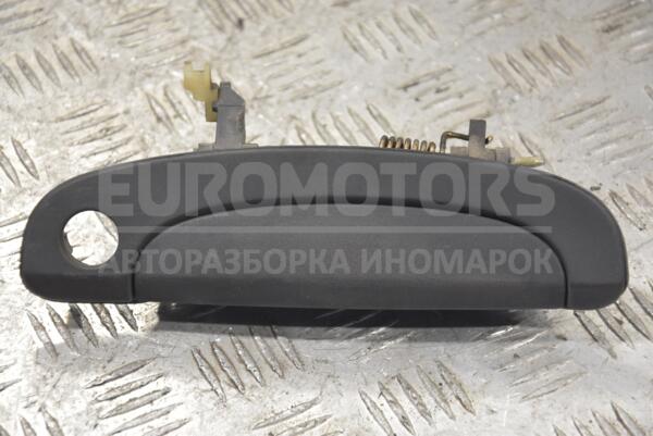 Ручка двери наружная передняя правая Hyundai Getz 2002-2010  182243  euromotors.com.ua