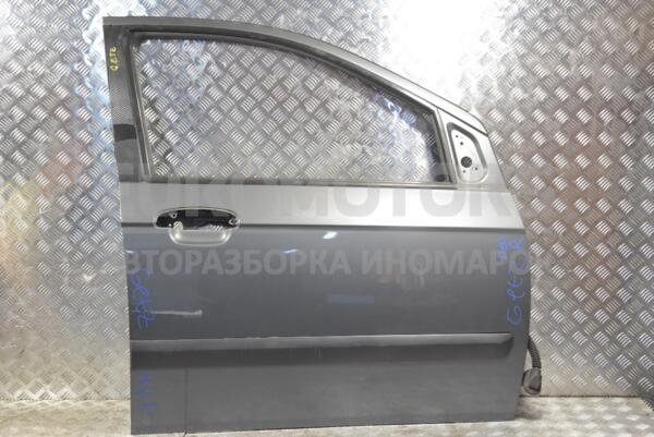 Дверь передняя правая Hyundai Getz 2002-2010  182261  euromotors.com.ua