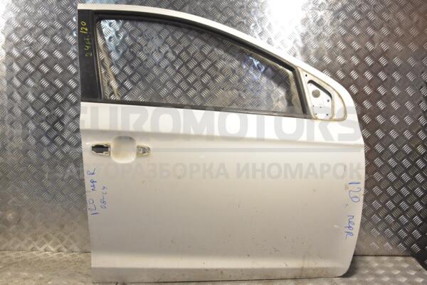 Дверь передняя правая Hyundai i20 2008-2014 760041J000 182285  euromotors.com.ua