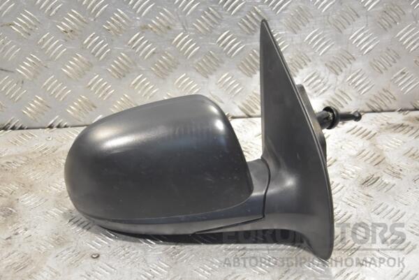 Зеркало правое механ Hyundai i20 2008-2014 876201J000 182288 - 2
