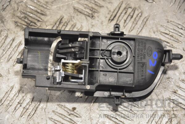 Ручка двери внутренняя передняя правая Hyundai i20 2008-2014 826201J000 182295 - 2