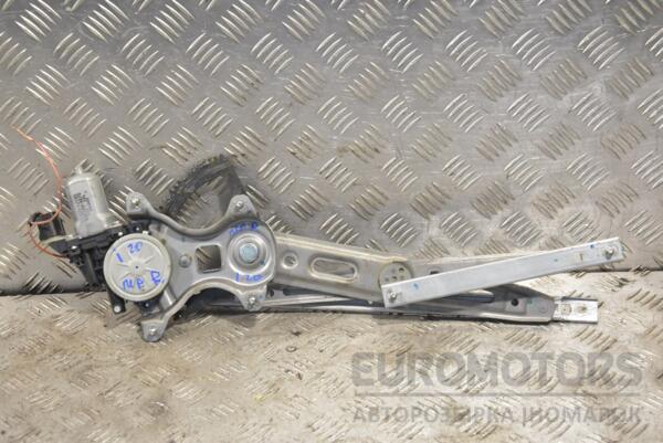 Склопідйомник передній правий електро 2 Піна Hyundai i20 2008-2014 988201J100 182298 - 2