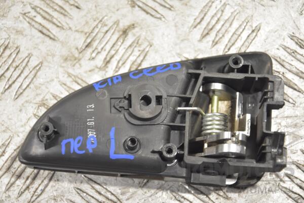 Ручка двери внутренняя передняя левая Kia Ceed 2007-2012 826111H000 182302 - 2