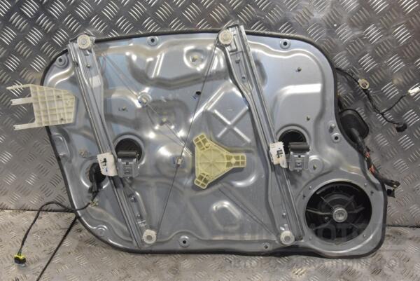 Склопідйомник передній правий електро 6 пинов Kia Ceed 2007-2012 824801H070 182343 - 2