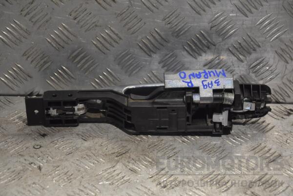 Ручка двери наружная задняя правая Nissan Murano (Z51) 2008-2016 182407 - 2