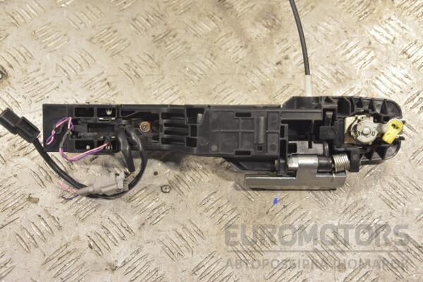 Ручка двері зовнішня передня ліва Nissan Murano (Z51) 2008-2016 182433 - 2