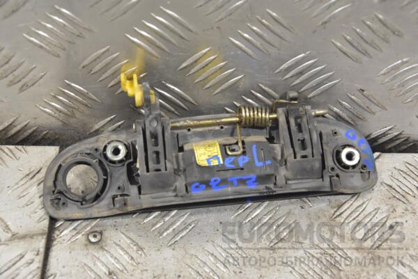 Ручка двері зовнішня передня ліва Hyundai Getz 2002-2010 182474 - 2