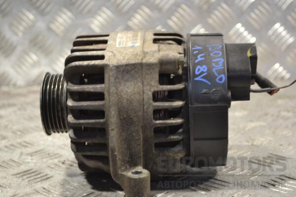 Генератор Fiat Doblo 1.4 8V 2000-2009 51714794 172891 - 3