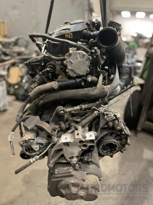 Двигатель VW Golf 1.9tdi (V) 2003-2008 BLS BF-439 - 4