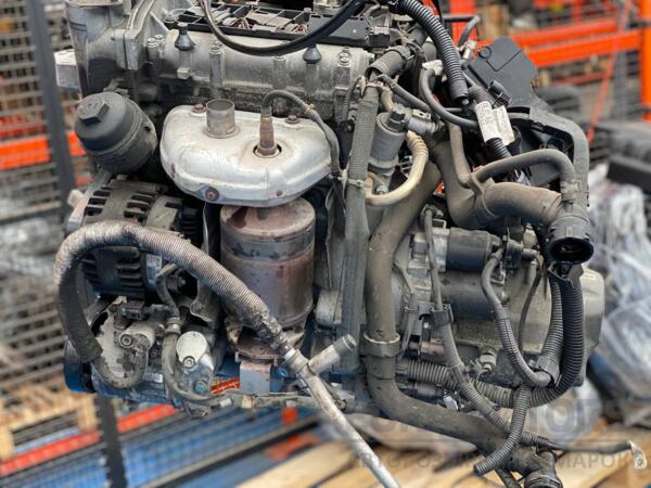 Двигун VW Polo 1.2 12V 2001-2009 AZQ BF-440 - 4