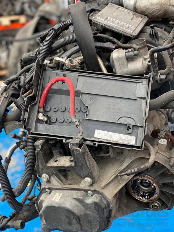 Двигун VW Polo 1.2 12V 2001-2009 AZQ BF-440 - 6