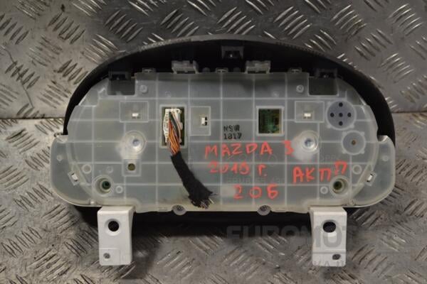 Панель приборов АКПП Mazda 3 2.0 16V 2009-2013 BBM655430 172347 - 2