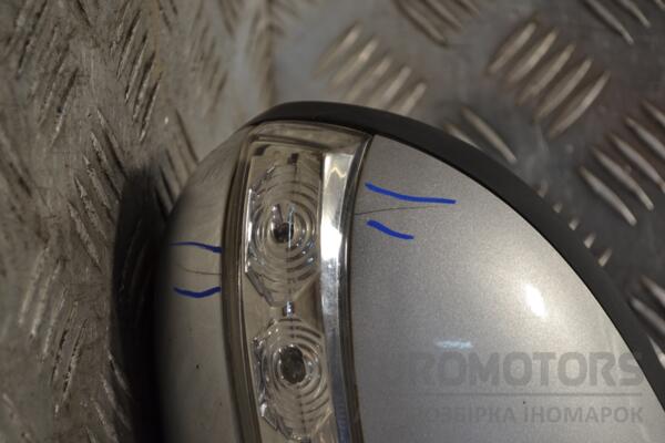 Зеркало правое электр 5 пинов Hyundai i30 2007-2012 876202L700 172357 - 3