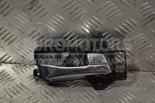 Ручка двери внутренняя передняя правая Hyundai i30 2007-2012 82623FD000 172366  euromotors.com.ua