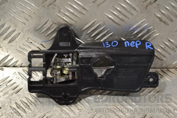 Ручка двери внутренняя передняя правая Hyundai i30 2007-2012 82623FD000 172366 - 2