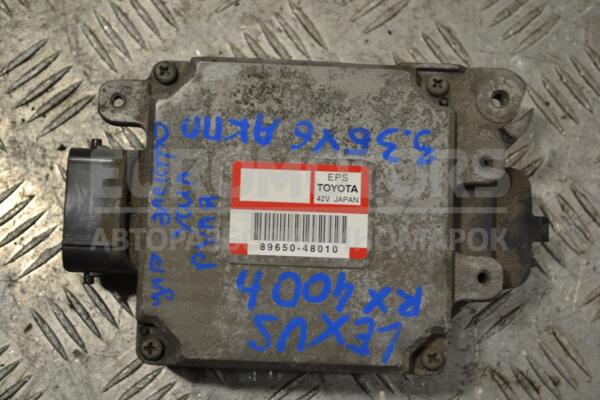 Блок управления электроусилителем руля Lexus RX 2003-2009 8965048010 172384