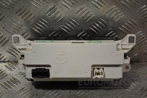 Блок управління пічкою з кондиціонером Mazda CX-7 2007-2012 K1900EH64C04 172414 - 2