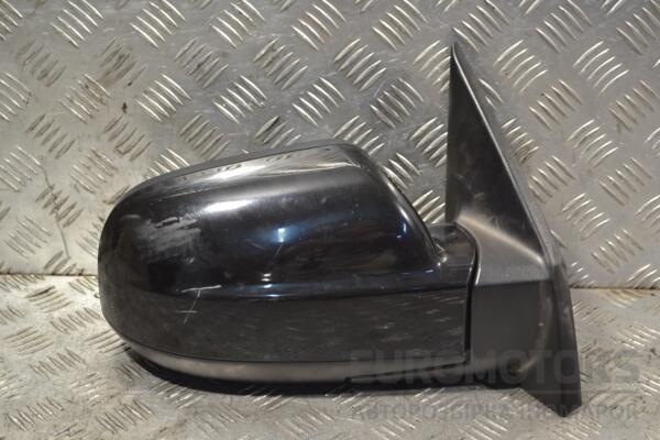 Зеркало правое электр 5 пинов Hyundai Tucson 2004-2009 876202E560 172425 - 2