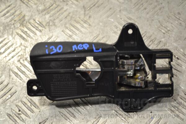 Ручка двери внутренняя передняя левая Hyundai i30 2007-2012 82613FD000 172447 - 2