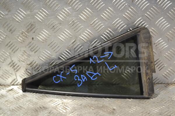 Скло двері заднє ліве трикутник Mazda CX-5 2012 172458