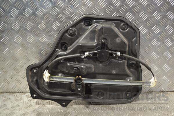 Склопідйомник задній лівий електро 6 пинов Mazda CX-5 2012 KD537397X 172459 - 2
