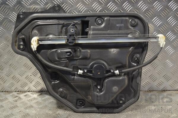 Склопідйомник задній правий електро 6 пинов Mazda CX-5 2012 KD537297X 172473 - 2