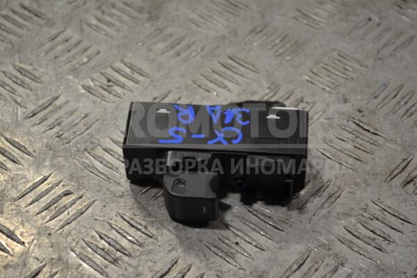 Кнопка склопідіймача задні праві Mazda CX-5 2012 KD4566380 172482  euromotors.com.ua