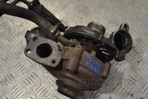 Турбіна Ford Focus 1.6tdci (II) 2004-2011 GT1544V 172486 - 2