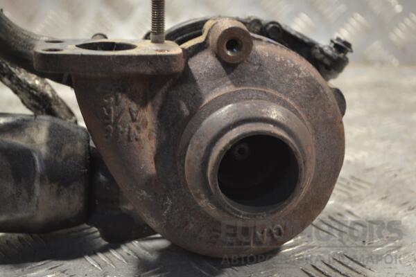 Турбіна Ford Focus 1.6tdci (II) 2004-2011 GT1544V 172486 - 3