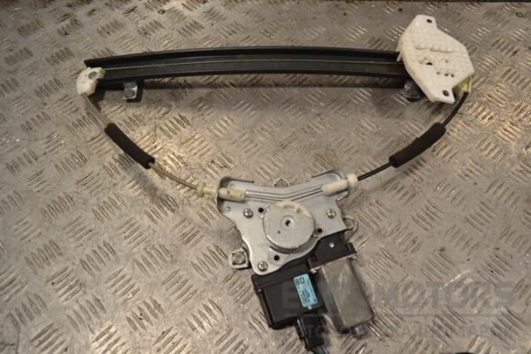 Стеклоподъемник передний правый электр 5 пинов Opel Antara 2007-2015 96673004 172515 - 2