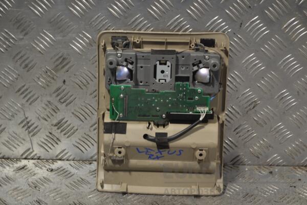 Плафон салона передний Lexus RX 2003-2009 172536 - 2