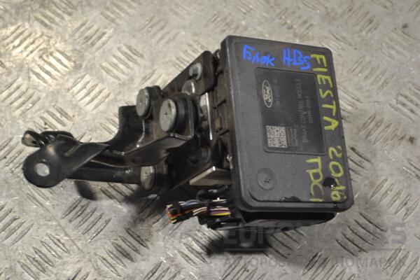 Блок ABS Ford Fiesta 2008 D1B12C013BD 172552 - 2
