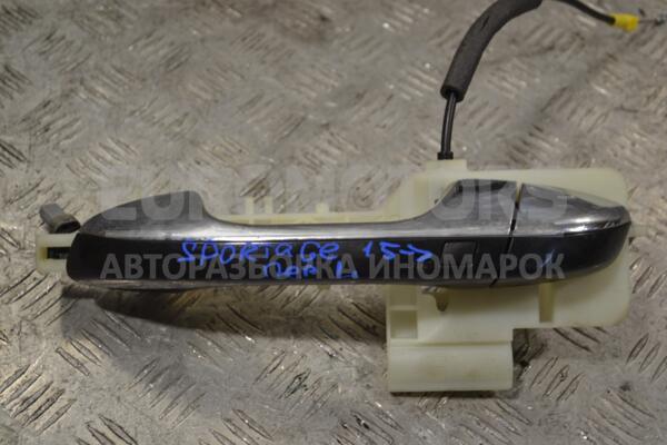 Ручка двери наружная передняя левая Kia Sportage 2015  172589  euromotors.com.ua