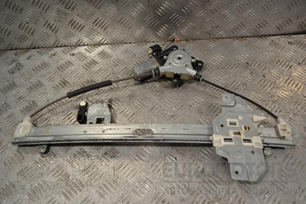 Стеклоподъемник боковой правый электр Kia Carnival 2006-2014 824604D020 172657 - 2