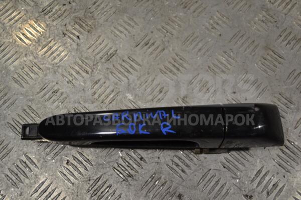 Ручка двері зовнішня бічна права Kia Carnival 2006-2014  172661  euromotors.com.ua