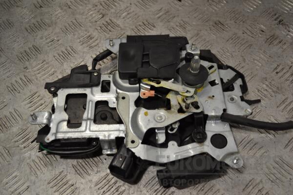 Механізм замка дверей бічний правої зсувний електро Kia Carnival 2006-2014 814404D512 172799 - 2
