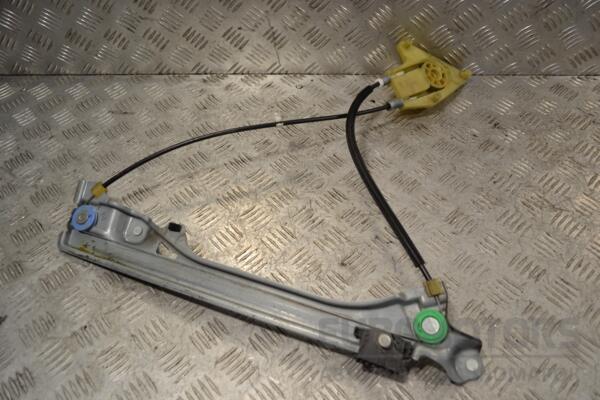 Стеклоподъемник задний левый Renault Laguna (III) 2007-2015 827010001R 172806 - 2