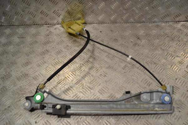 Стеклоподъемник задний правый Renault Laguna (III) 2007-2015 827000001R 172821 - 2