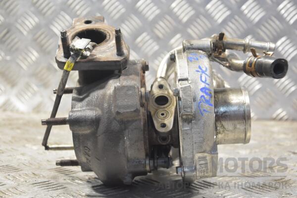 Турбіна (дефект) Renault Trafic 2.0dCi 2001-2014 8200356205 182500 - 2
