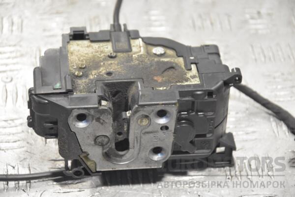 Замок двери задний левый электр 6 пинов Renault Scenic (III) 2009-2015 825030032R 182544 - 2
