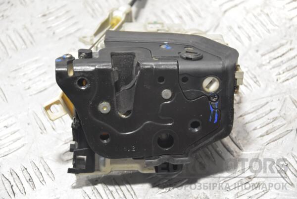 Замок двери задний правый электр 6 пинов Audi A4 (B8) 2007-2015 8K0839016C 182580 - 2