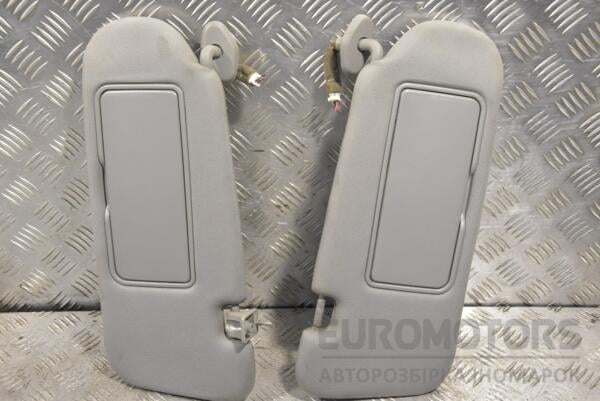 Козырек солнцезащитный левый Kia Sorento 2002-2009 182601 - 2