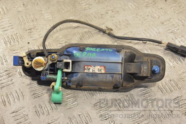 Ручка двері зовнішня передня права Kia Sorento 2002-2009 826603E000 182607 - 2