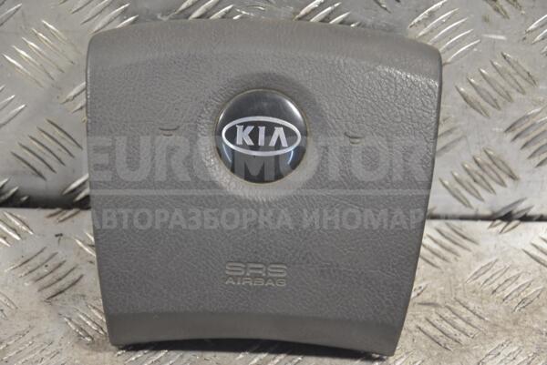 Подушка безпеки кермо Airbag Kia Sorento 2002-2009 569103E010CQ 182616 euromotors.com.ua